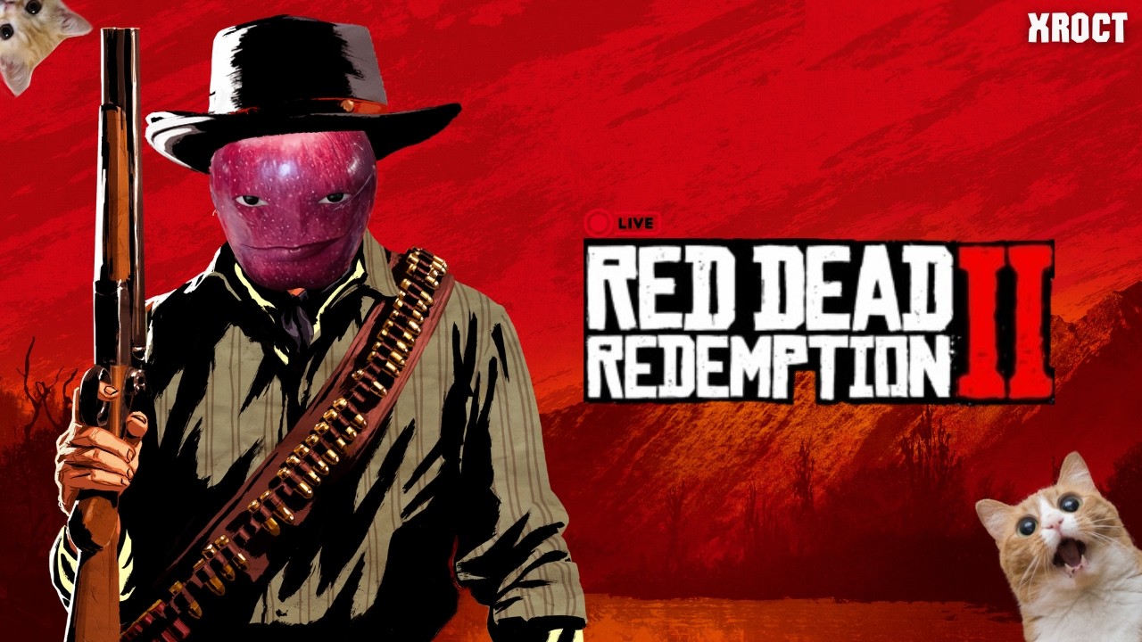 Going against the Outlaws ??? Red Dead Redemption 2 Live 🍎 #gaming #live