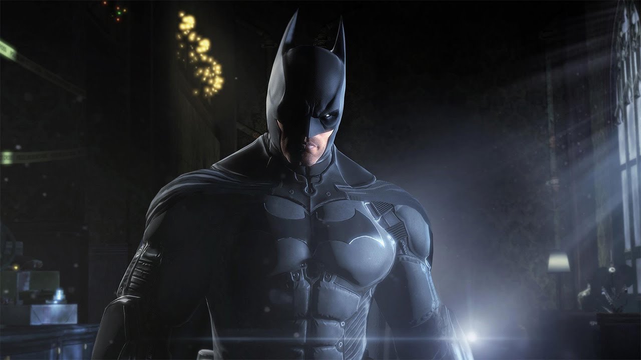 Batman Arkham Origins Pelicula Completa Español