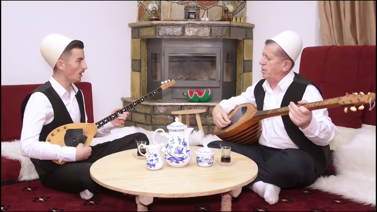 Ramadan dhe Shpresim Krasniqi-Këngë folklorike
