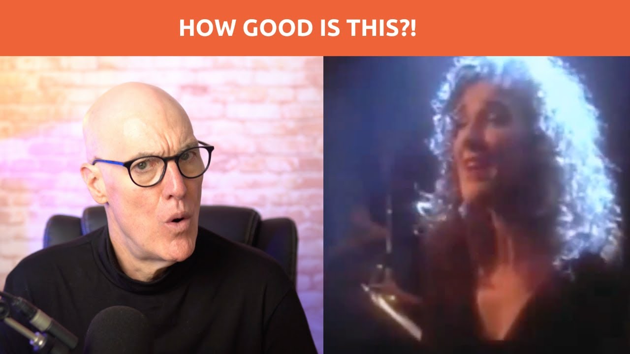 Is This the Most Beautiful Vocal Riff Ever? Voice Teacher Reacts