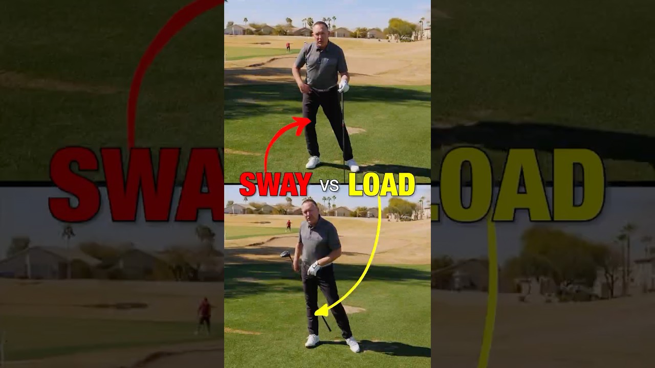 This Secret Unlocks More Distance #golf #golfswing  #golftechnique