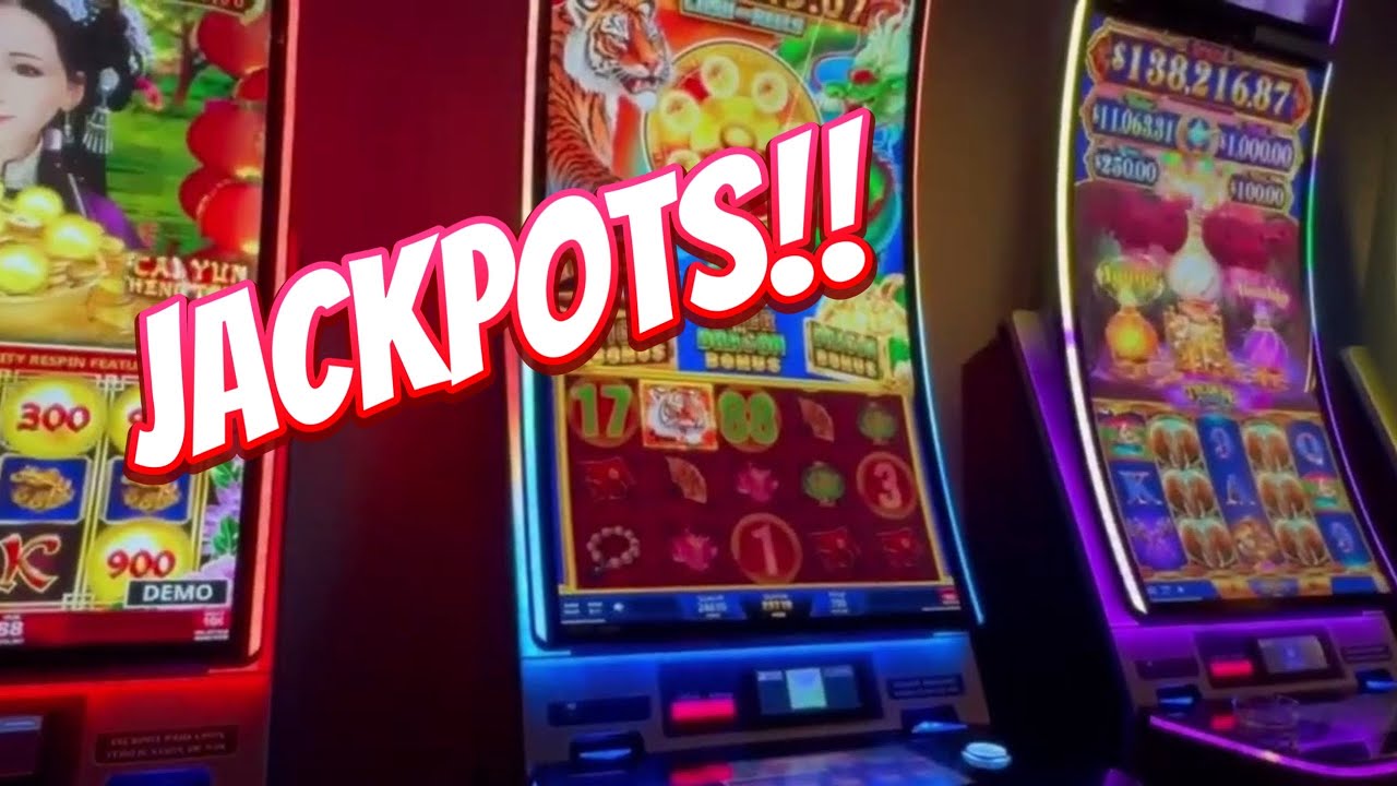 🔥 Игровые автоматы MGM Grand были в ударе!!