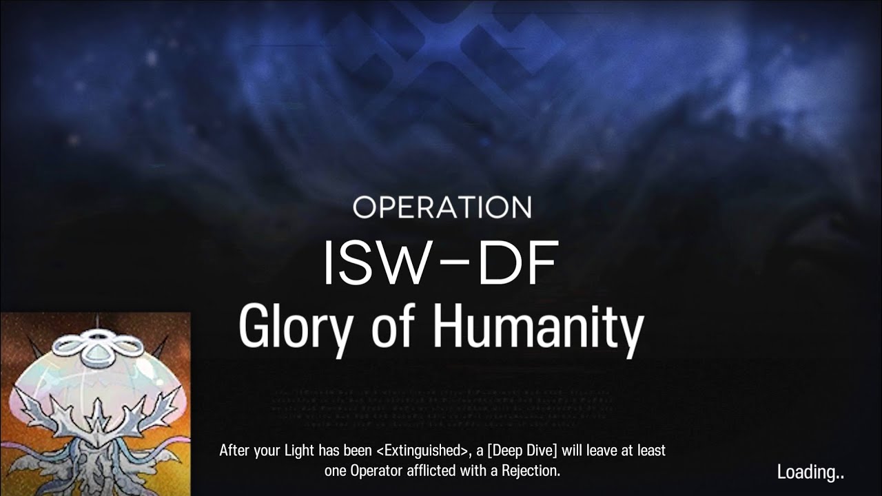 Arknights IS3 Glory of Humanity Izu'mik Guide