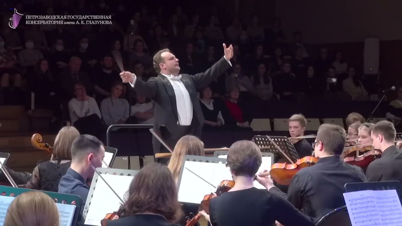 Alexander Glazunov Symphony 5.