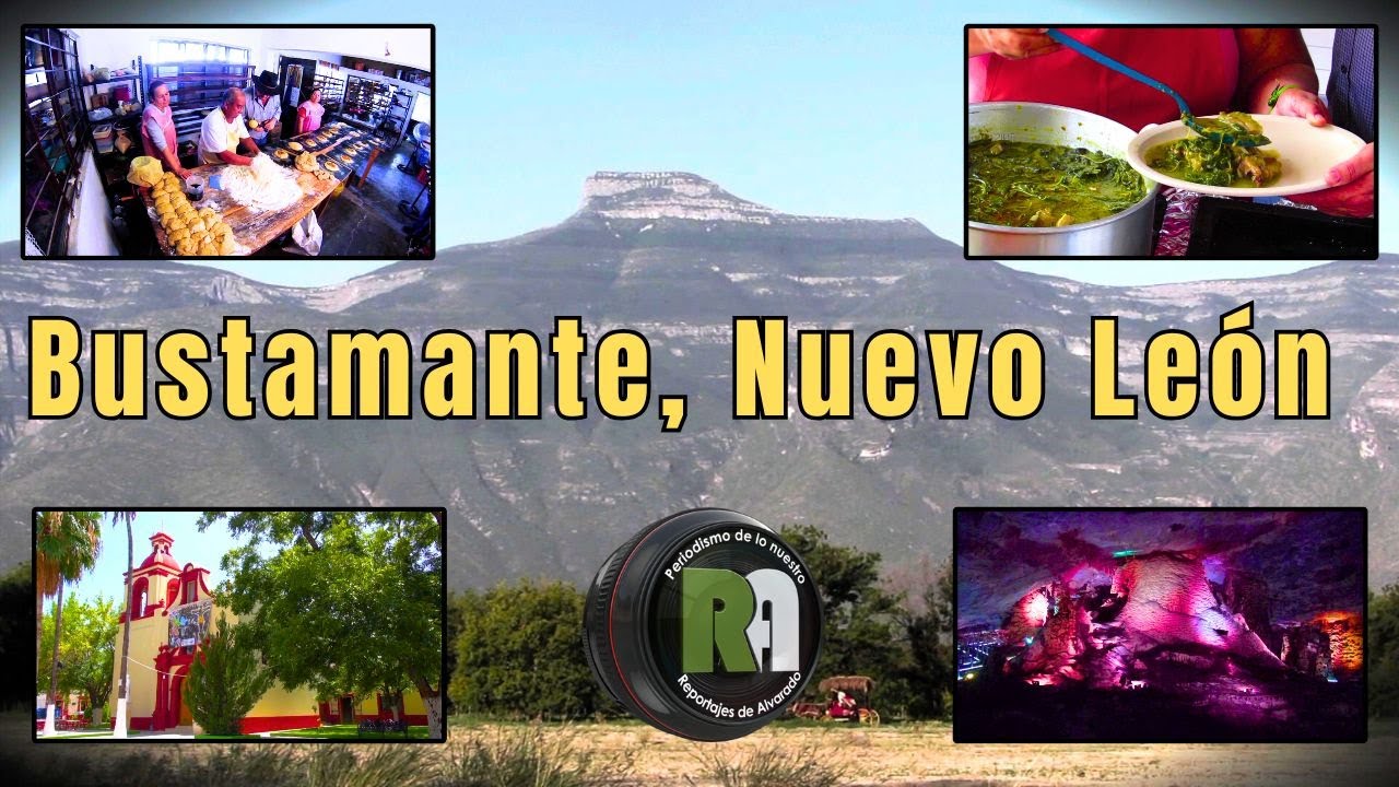 Bustamante , Nuevo León - Reportajes de Alvarado Viernes 7 de Febrero 2025 - Televisa Monterrey