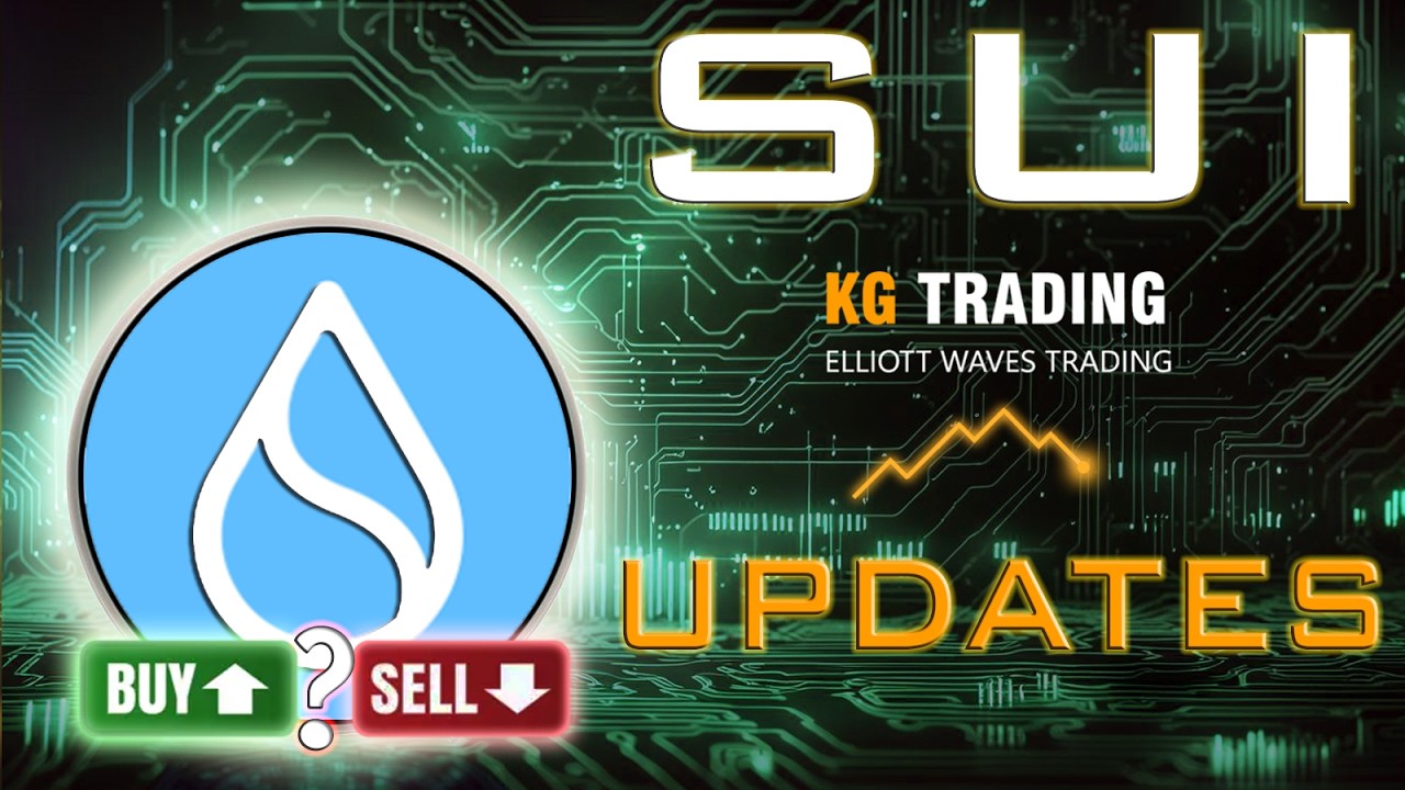 SUI Price Update Today: Next Move, Targets & Elliott Wave Technical Breakdown