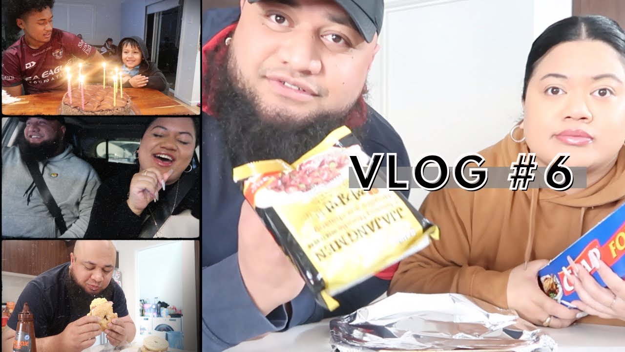 VLOG 6 - 2023 | Korean BBQ | L's Test | Temu | Sushi | Family Dinner | Polytube