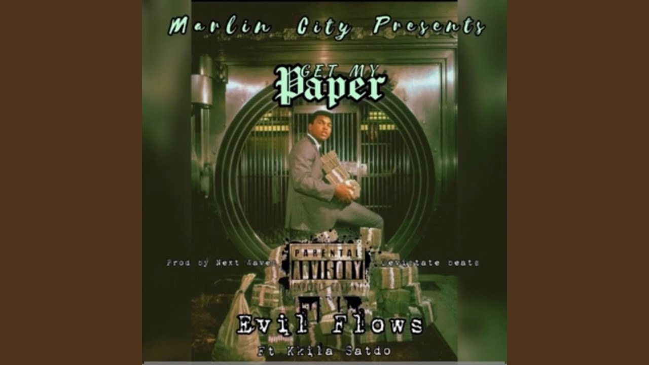 Get My Paper (feat. K.kila & Satdo)