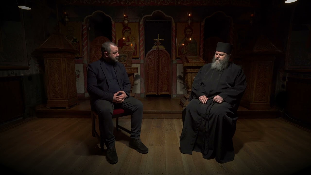 Sfinții Lainiciului și istoria unei mănăstiri-minune | Interviu cu Arhim. Ioachim Pârvulescu