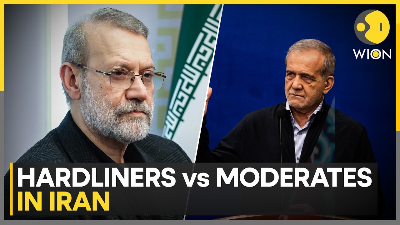US-Israel Attack Iran: Tehran's Top Leadership Divided, Larijani Talks On Absence Of Supreme Leader