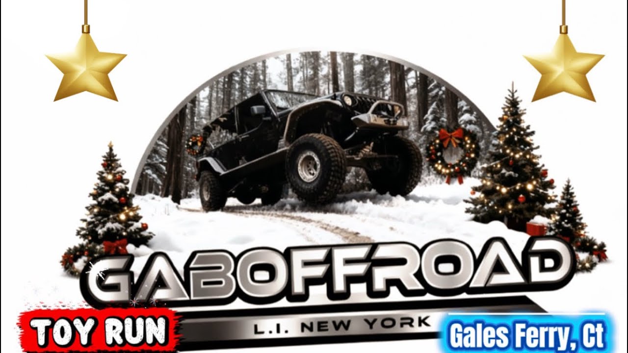 Toy Run… Gales Ferry, Ct