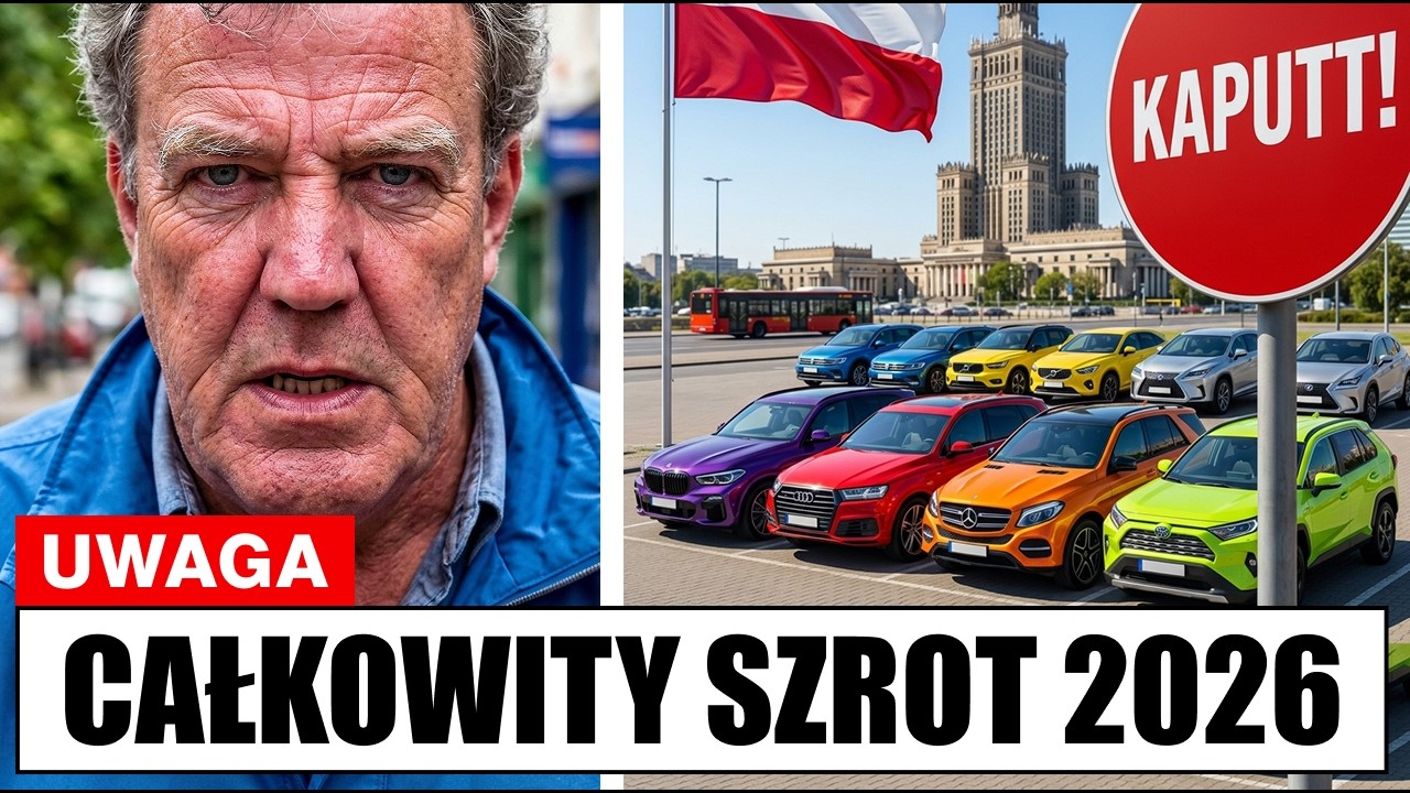 10 NAJGORSZYCH SUV-&oacute;w w 2026 roku (NIGDY ich nie kupuj)