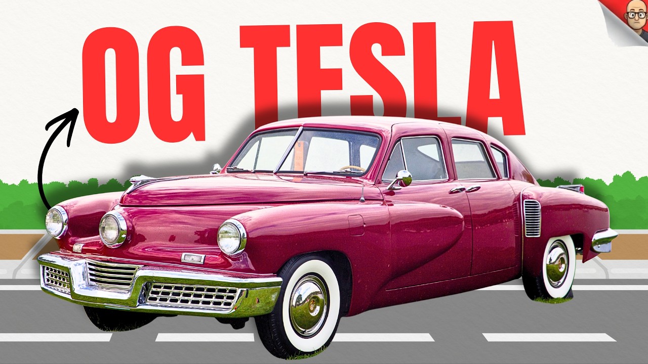 Почему Детройту пришлось закрыть ресторан Tucker 48