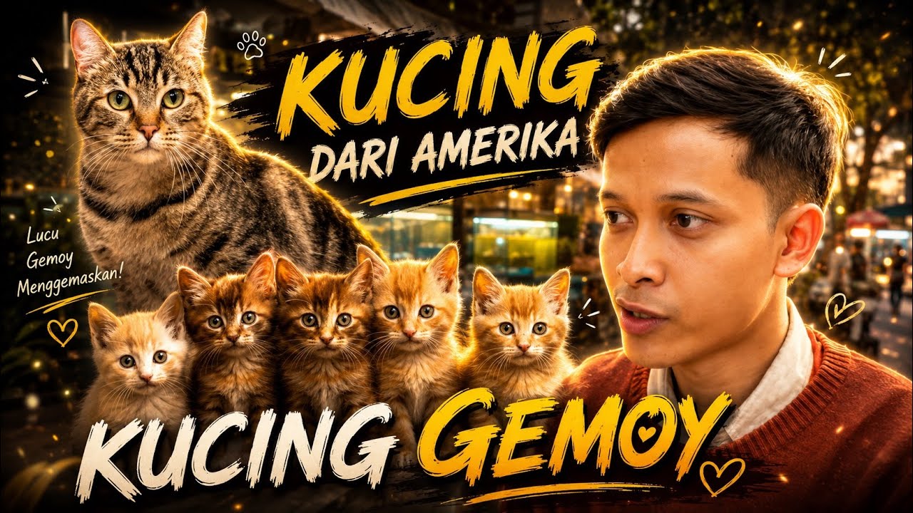 Update harga adopsi kucing di bandung