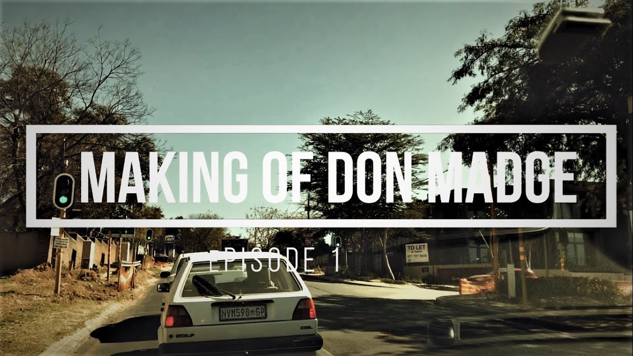 Making of Don Madge Epiosde 1 - The Foundation