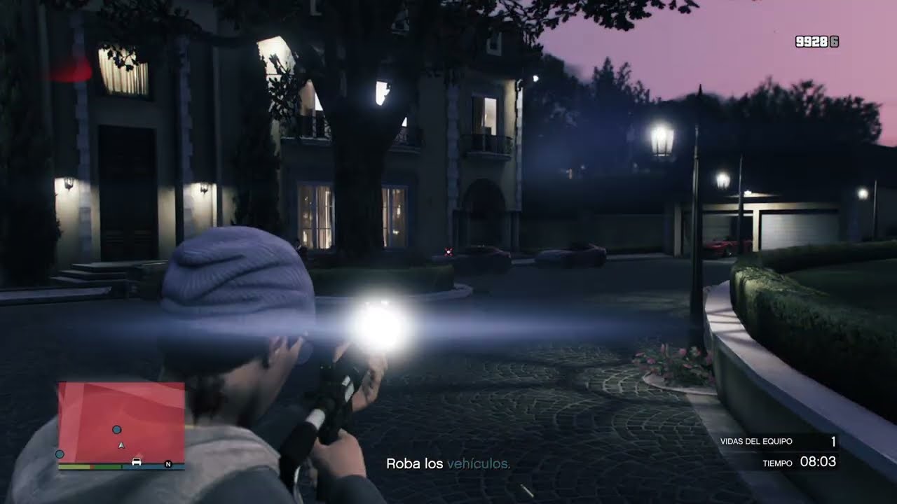 GTA ONLINE - GTA hoy, simeon