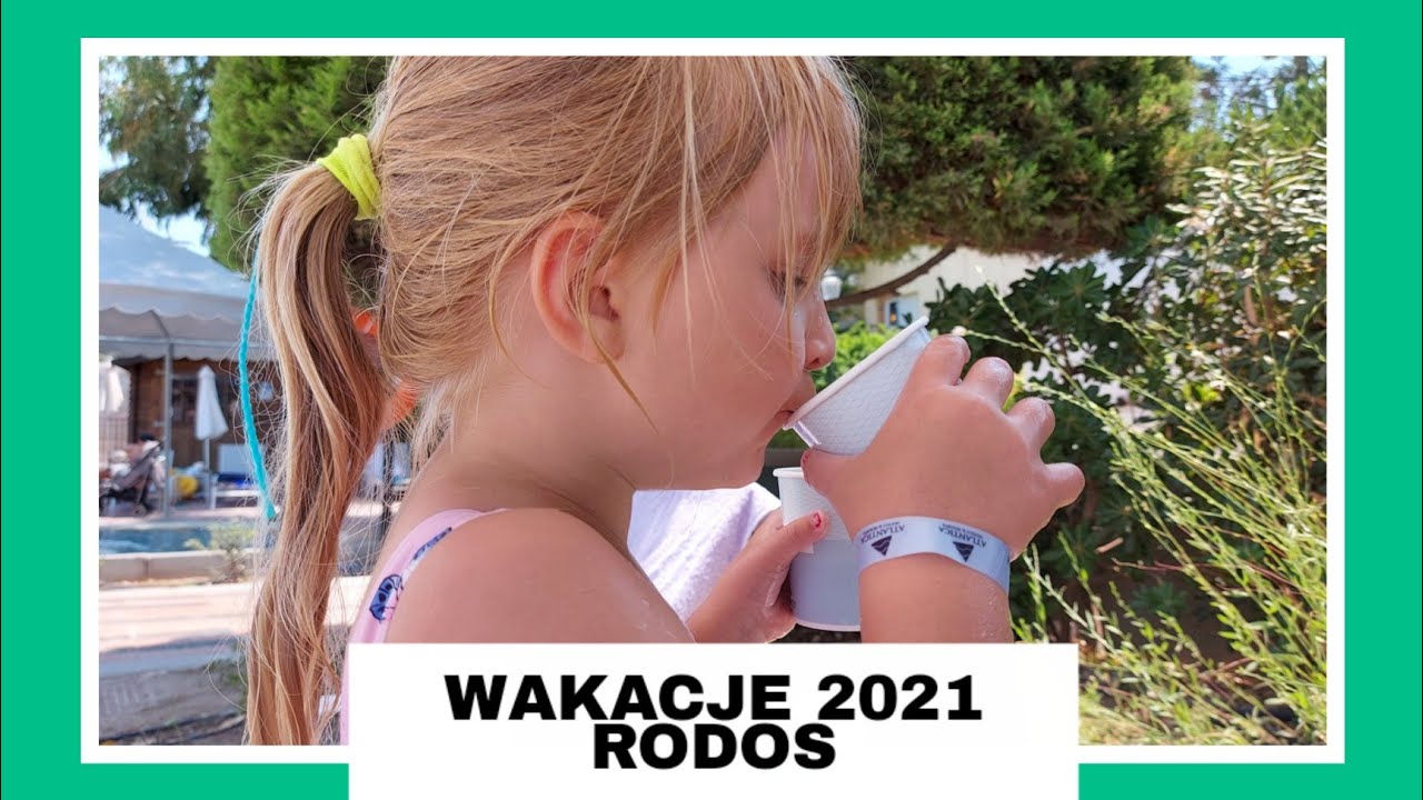 #RODOS  // Wakacje  - dzień pierwszy