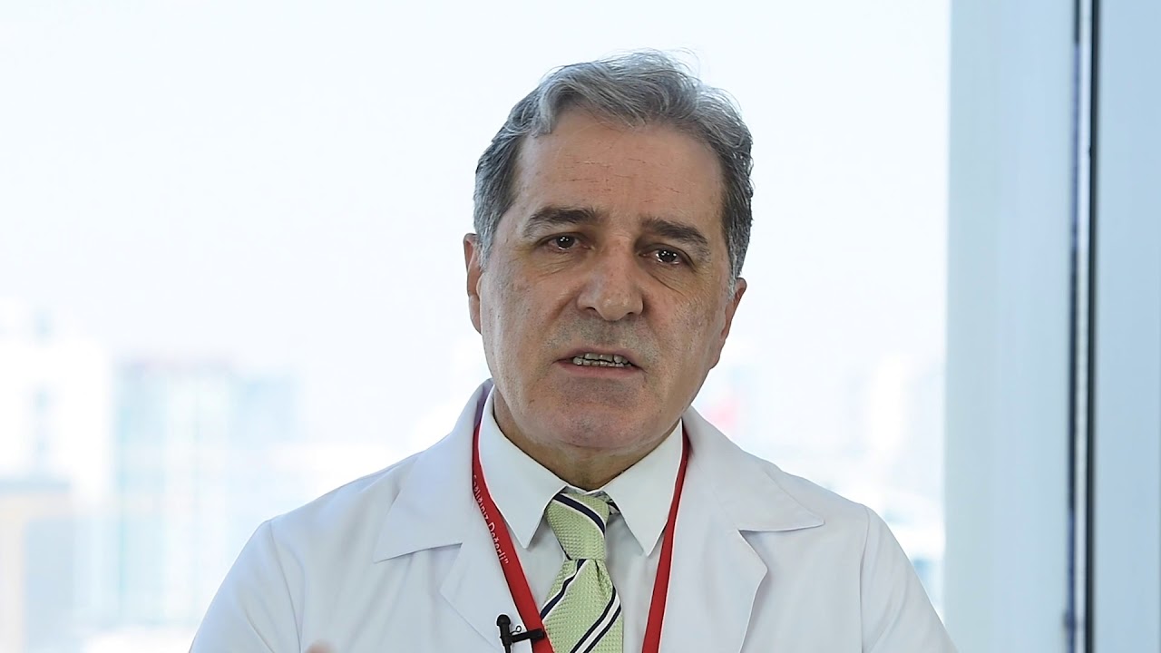 Akciğerde nodül oluşumunun nedenleri nelerdir? - Prof. Dr. Metin Özkan (Göğüs Hastalıkları Uz.)