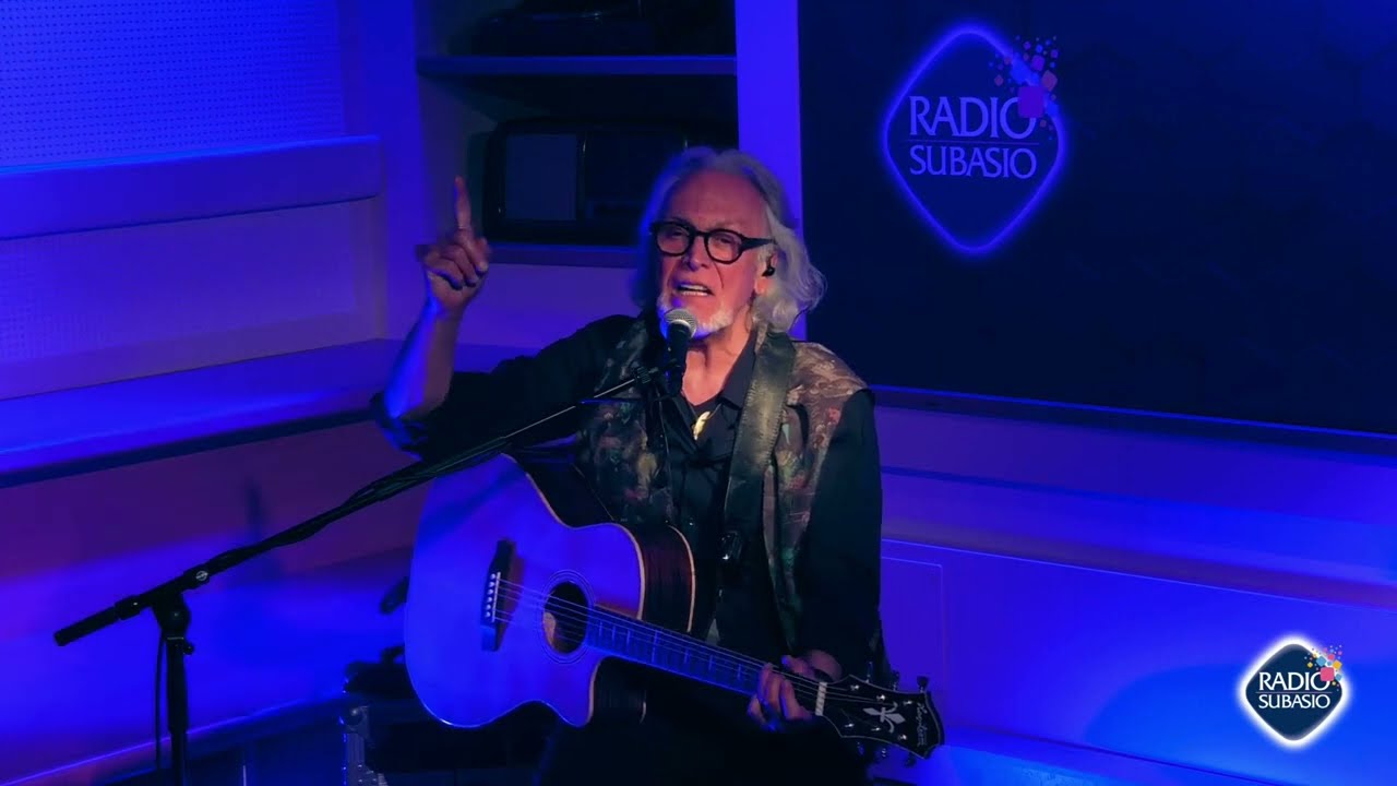 Riccardo Fogli & Valentino Favotto - Storie Di Tutti I Giorni !!! Live !!!