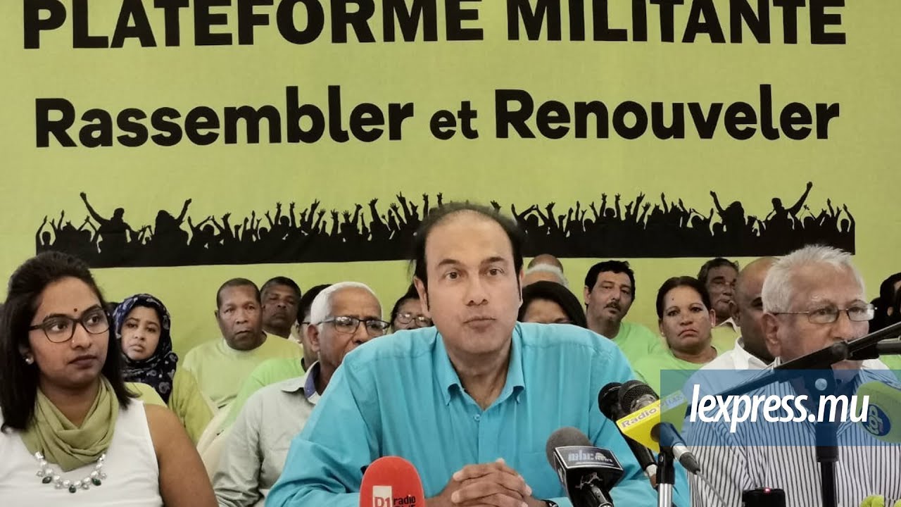 Steven Obeegadoo: «On s’associe au MSM par obligation»