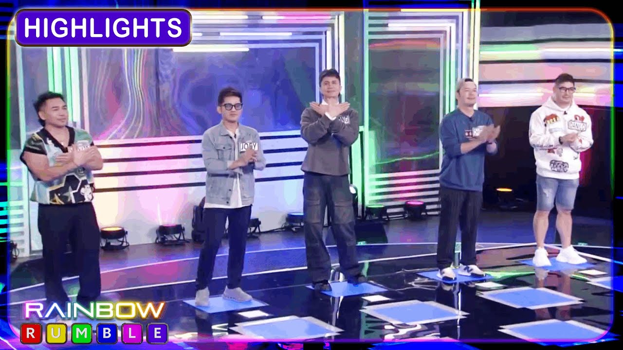 Streetboys, inalala ang unforgettable moments ng kanilang grupo | Rainbow Rumble