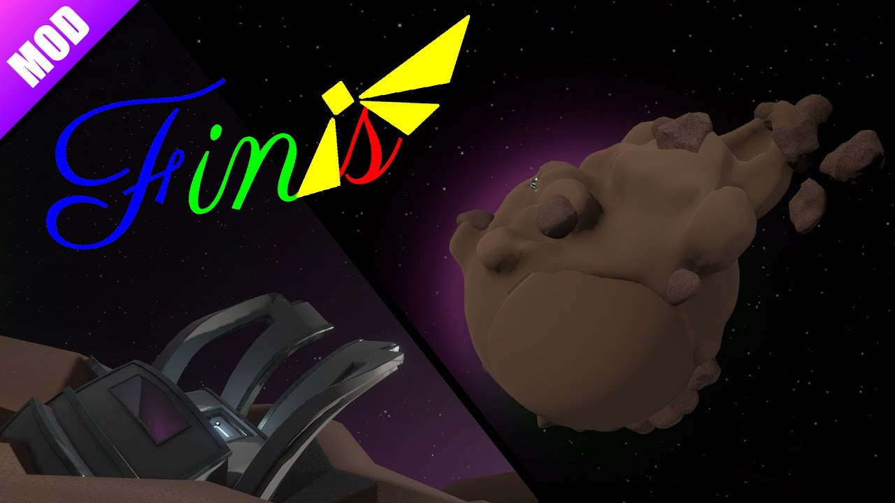 Delving into the Abyss - Finis Playthrough (Outer Wilds Mod)