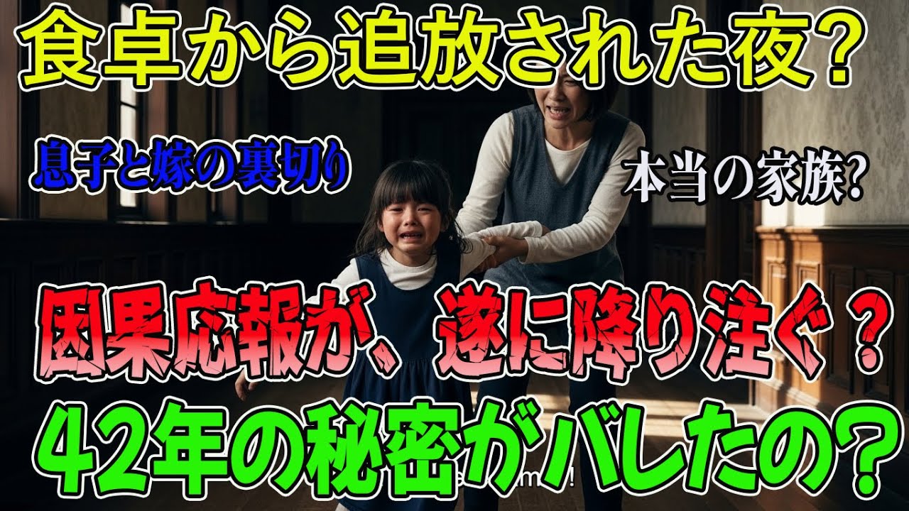 「偽りの家族」に42年捧げた私…血縁を否定され家を出た74歳に訪れた“奇跡の晩年”と“冷徹な決別”