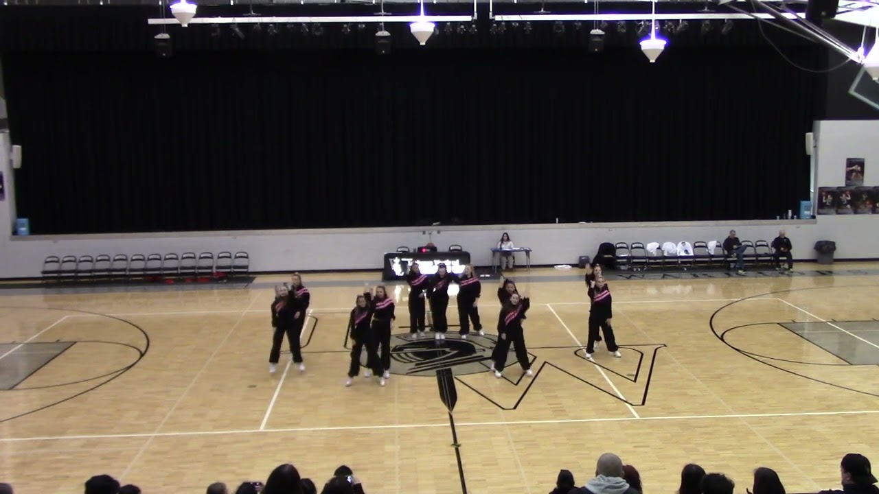 Lutheran Westland Dance Team - 2/9/26 - Hip Hop