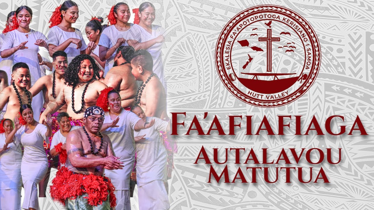 EFKS Hutt Valley Fa'afiafiaga Autalavou Matutua - 23/01/2026 PART ONE
