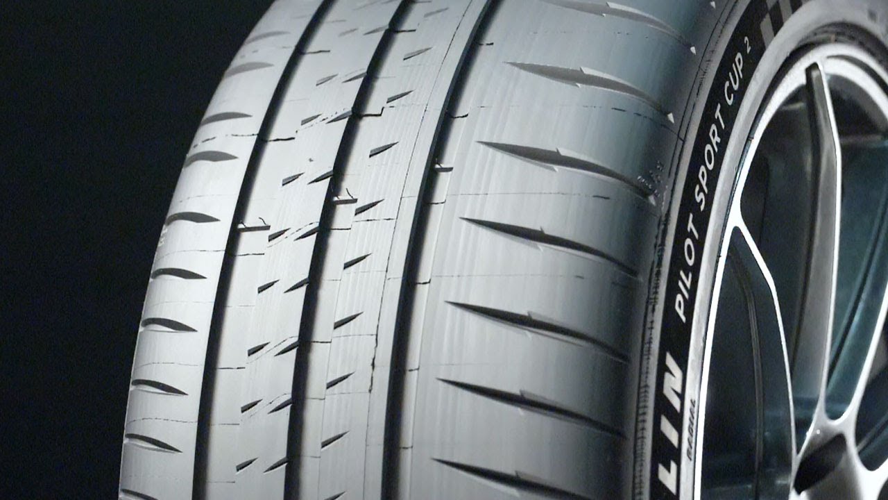 Testing the Michelin Pilot Sport Cup 2 Connect (240) 2020 | Tire Rack