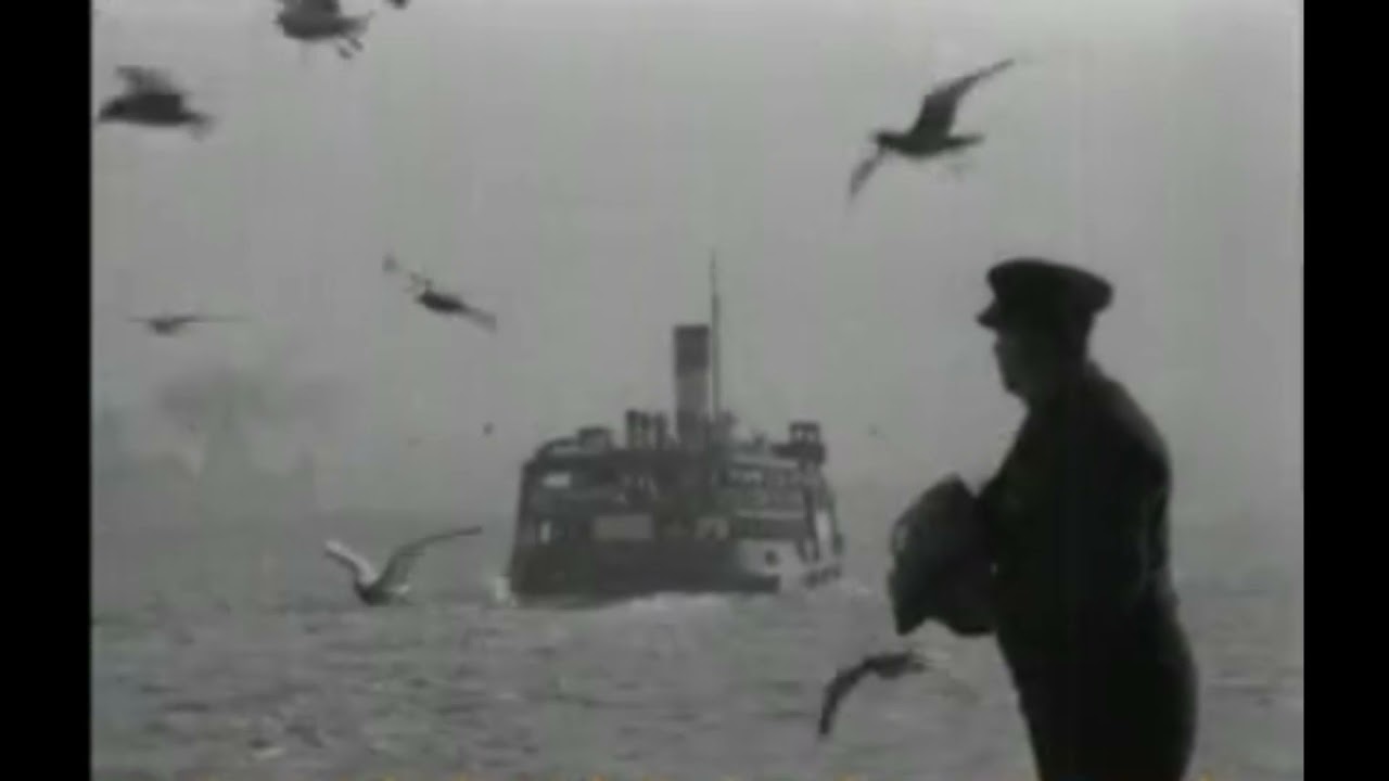 Mersey Ferries .At Your Service (1939)