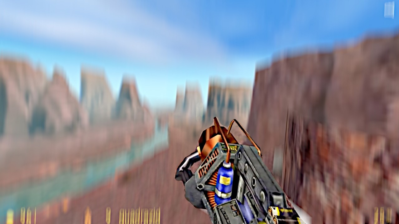 speed