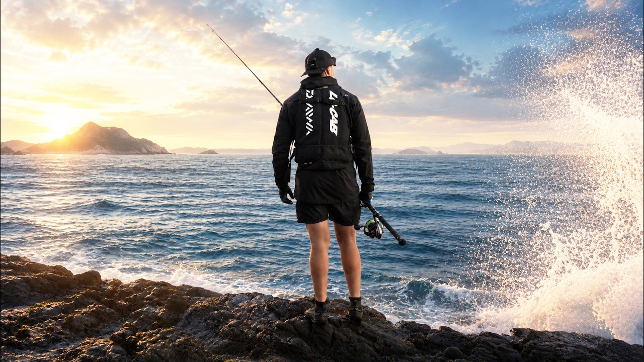 The Hunt for the Unicorn - A Big Fish Story