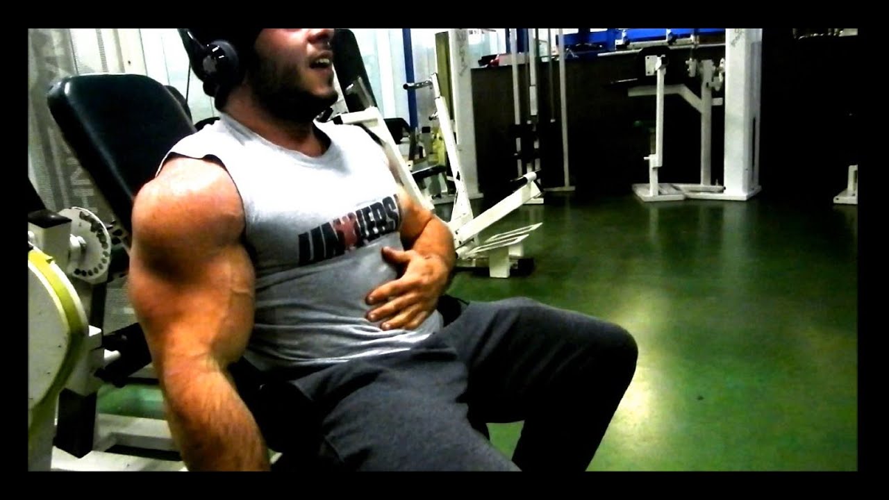 BRUTAL WORKOUTS FOR BRUTAL GUNS