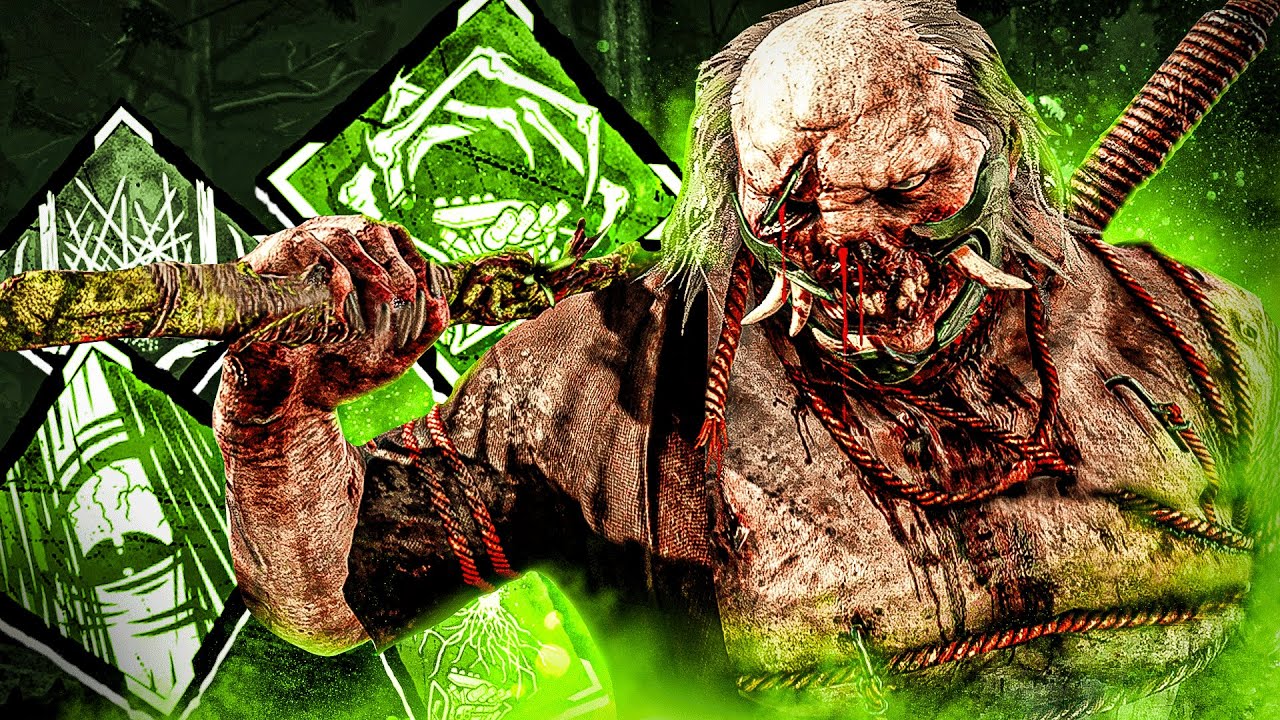 Самый Терпеливый Они Dead by Daylight