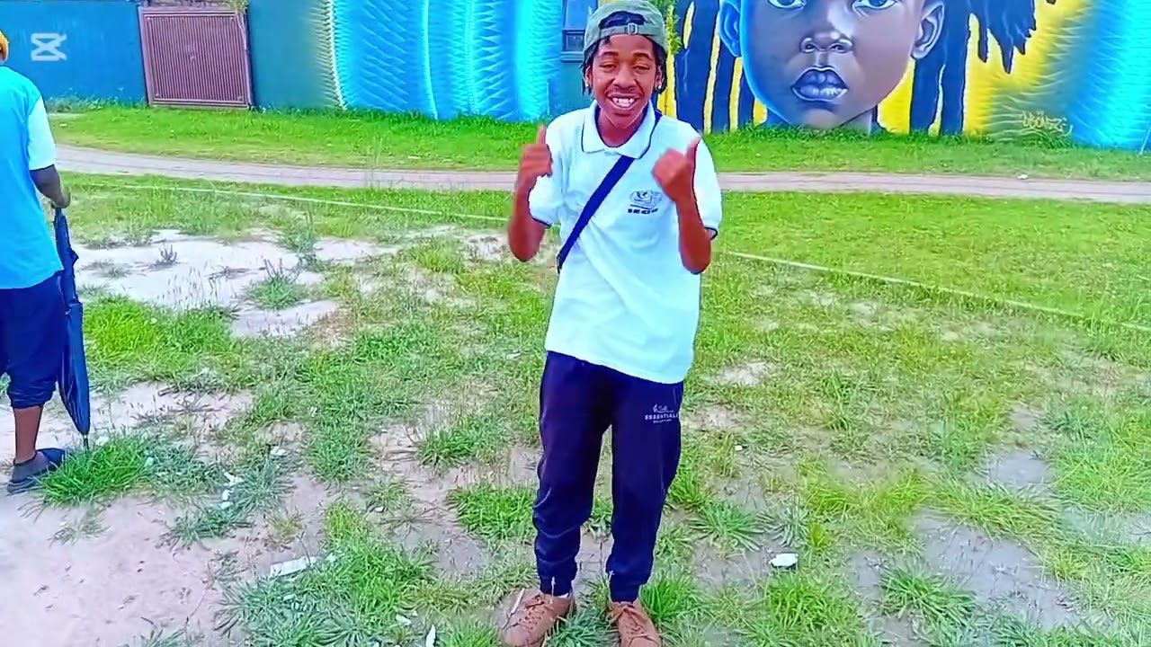 KIDVOICE - Ungowami (Music Video)