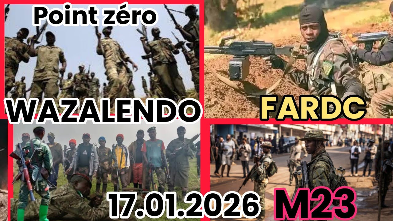 ASUBUI YA LEO AFC M23 WAJUTA KUINGIA POINT ZÉRO// WAZALENDO WAONESHA USHUJAA. WAZIBITI ENEO.