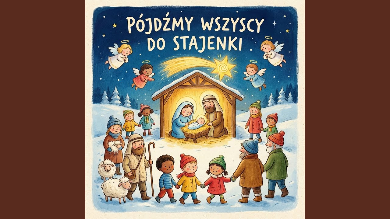 Pójdźmy wszyscy do stajenki