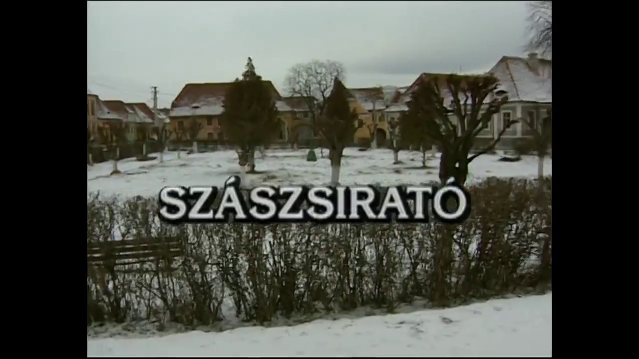 Erdélyi Képeslapok - 11. rész - Szászsirató