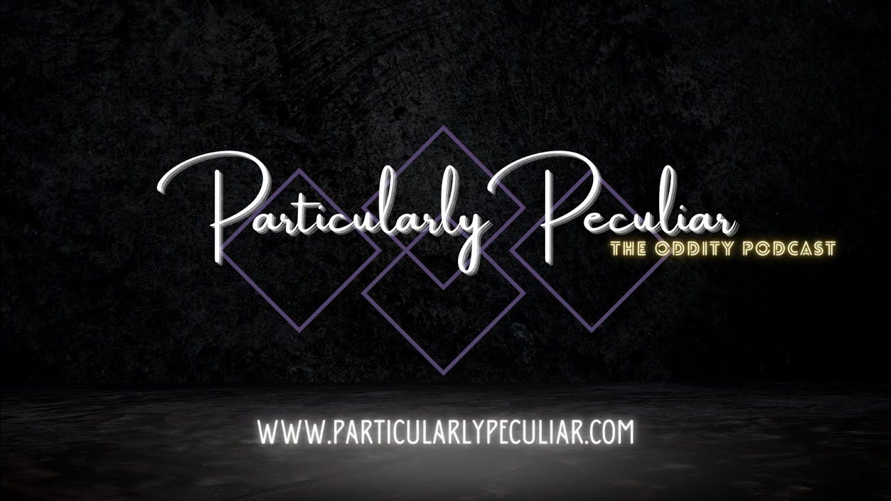 S1:E13 Catherine Crowe - The First Documented Paranormal Investigation