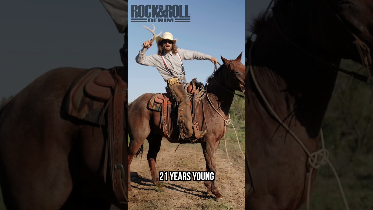 DALE BRISBY & THE LEGENDARY BOONE! 🐎