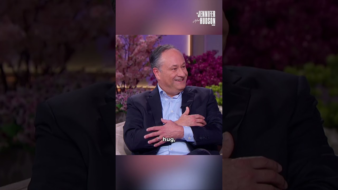Second Gentleman Doug Emhoff Reveals His Favorite Thing About VP Kamala Harris