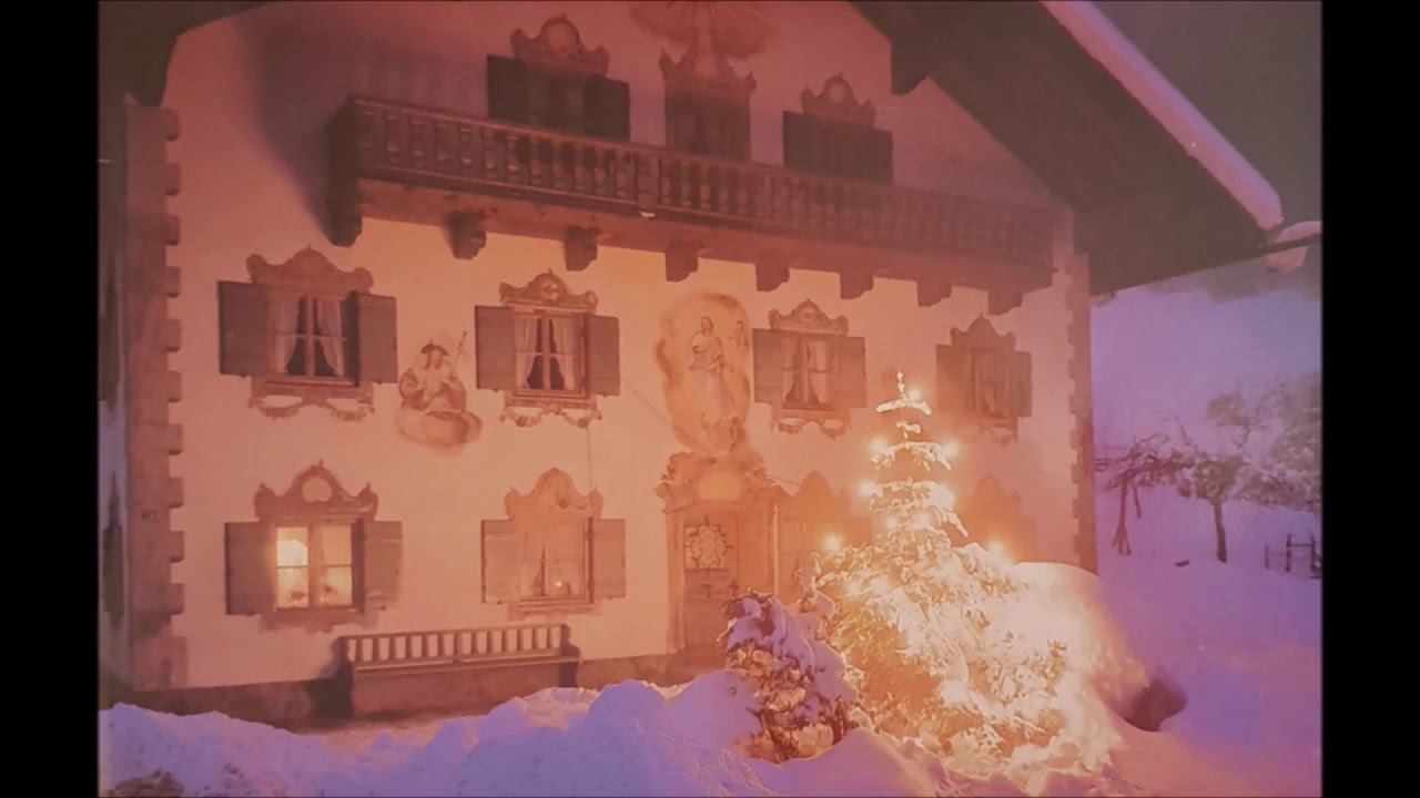 Weihnacht im Alpenland - Traditionelle Weihnachtslieder |1| Christmas in the Alps - Traditional