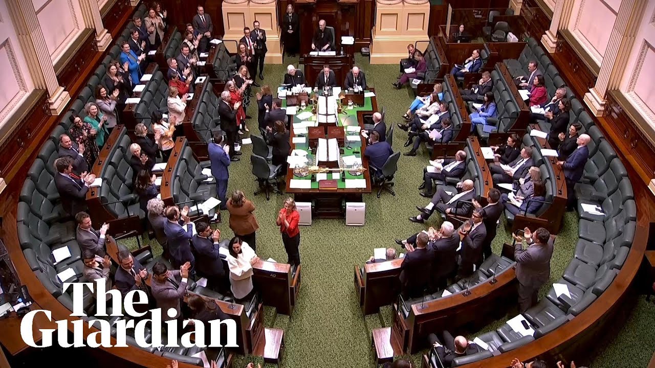 Victoria treaty: the moment Australia's first treaty legislation was tabled in Victorian parliament