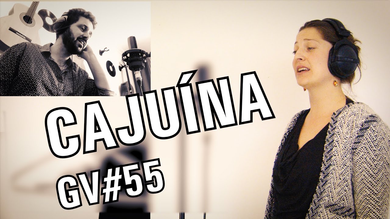 CAJUÍNA - ft. Carollina Chaves Ribeiro - le duo