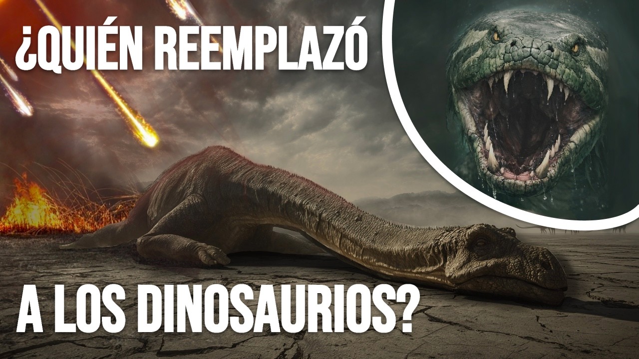 ¿Qué Vino Después De Los Dinosaurios?