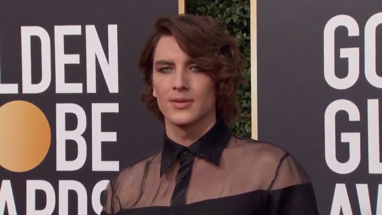 Cody Fern - Vogue