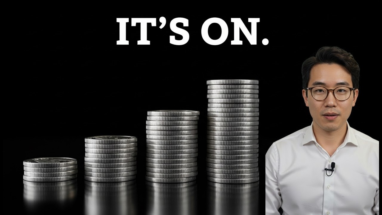 BREAKING NEWS Silver Price is About to Do WHAT?