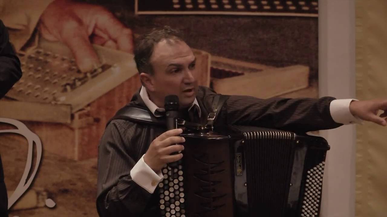 PIGINI accordions | Peter Soave at the event 1914 - 2014 | Gino Pigini | Il mio sogno