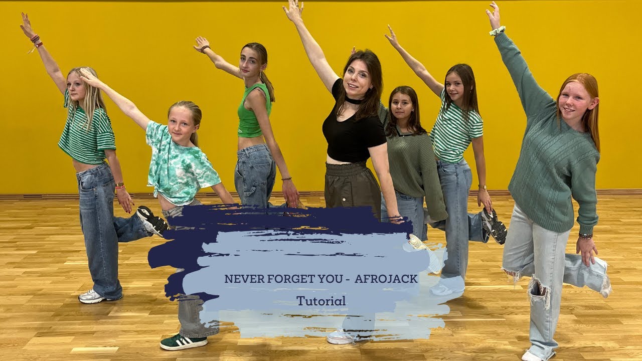 Never forget You - Afrojack